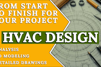 do hvac design and calculations
