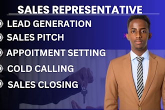 do sales closer, sales representative, telemarketing sales calls, pipeline sale