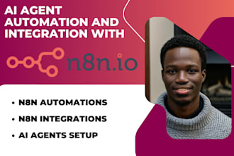 fix n8n workflow, n8n io setup, n8n whatsapp chatbot  n8n io agent