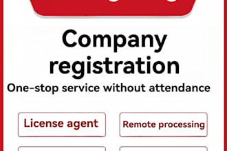 register your guangdong, china company business license professionally