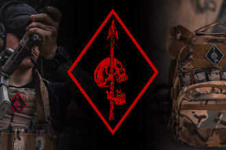design a professional special ops, military, and tactical logo