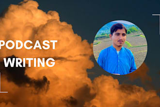 write your engaging and SEO optimized podcast show notes