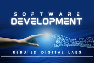 be your partner for your software development project