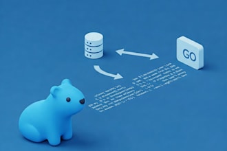 make your API in golang