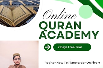 be your expert online quran teacher with tajweed