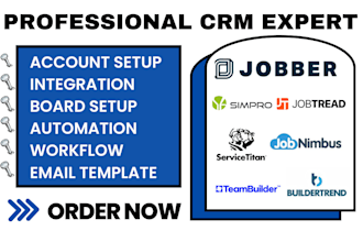do jobtread leap teambuilder notion servicetitan clio tremble zapier integration