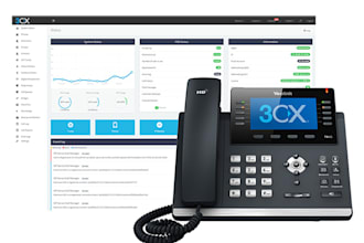 create sip trunk, caller id, auto dialer, spoof, 3cx, bulksms, api, voip app