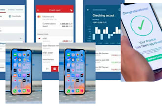 build lending app crypto app money app fintech loan app wallet app bank app