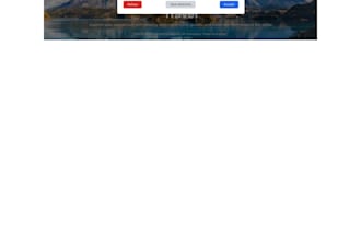 ready made travel agency website with a booking system