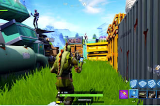 create fortnite map, tycoon map,1v1 to 4v1 zone war maps,box fight, battle royal