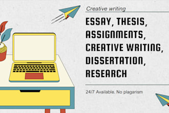 provide expert academic writing