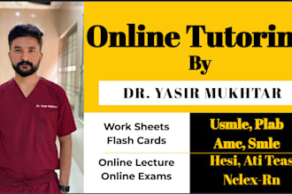 provide online tutoring online work online teaching