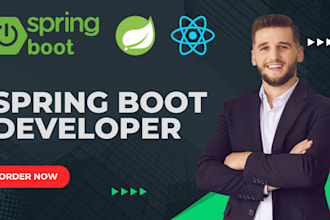 develop your java web application or enterprise application