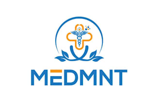 design custom colorful health logo for you