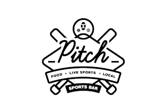create modern creative food sports bar logo design in 1 day