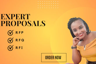 write compelling rfp proposals that seal the deal