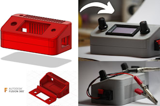 3d modeling broken parts for 3d printing