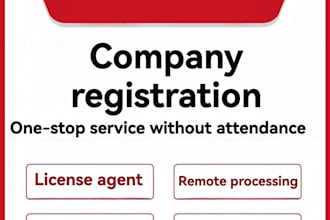 help you register chinese guangzhou company