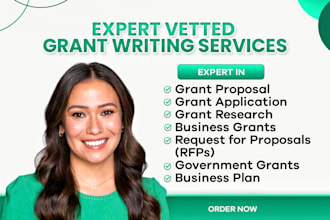 research grants, write a winning grant proposal and do grant applications