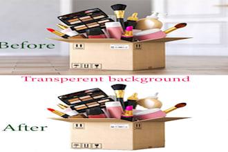 remove background,object or person from image professionally