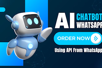 setup your whatsapp business API and whatsapp chatbot CRM