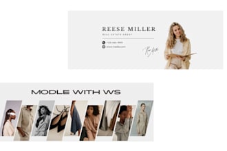 create an amazing facebook cover banner design