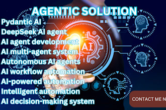 build ai powered multiagent system, emr automation, qmix ai agent n8n automation