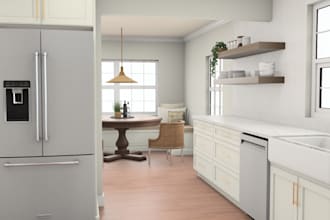 create customized kitchen floorplans for renovations