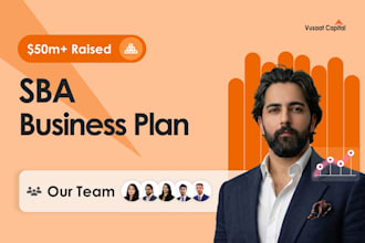 write an sba business plan