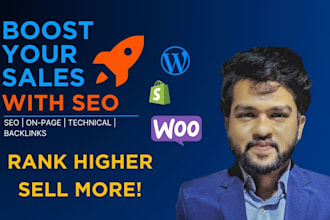 optimize your ecommerce store for higher rankings and more sales