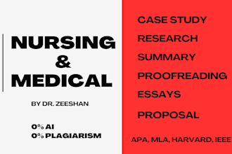 do research summary, essay reports, case study analysis