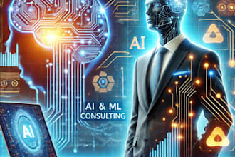 provide expert machine learning consulting for your project