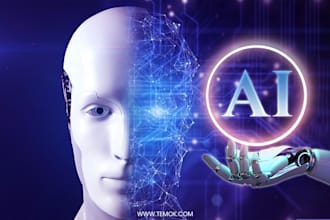 do expert level machine learning, ai solutions predictive models,  data science