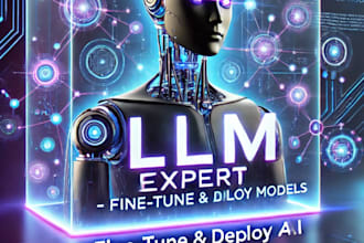 develop finetune and deploy large language models