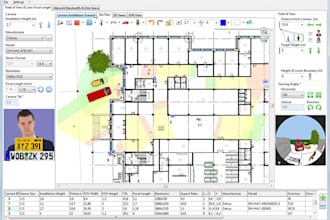 do professional cctv system design and troubleshooting