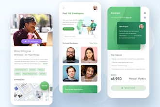 developing freelancing and gig economy app