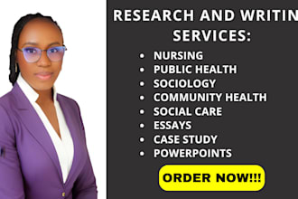 do nursing, public health, sociology, community health, soap, social care plans