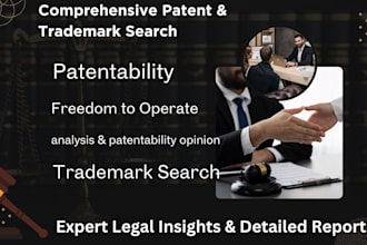 do a patent search