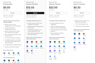 provide microsoft 365 licensing for your business