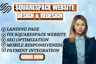 build squarespace website design squarespace website development squarespace seo