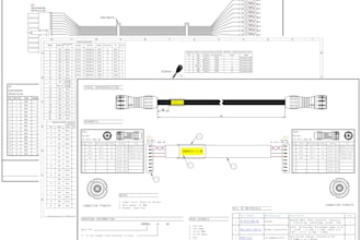 design professional wire harness and 3d wiring routing