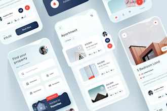 ai real estate app, augmented reality ar app, virtual reality VR app