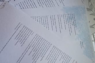 write an original and unique song lyric for you