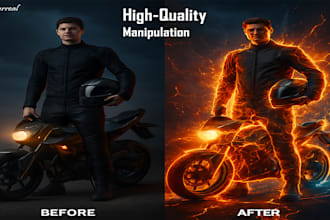 professional photoshop editing photo manipulations product image editing
