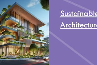 do architecture case study, structural analysis, sustainability, drawing project