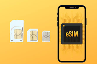 develop temp number app esim app virtual phone number provider app