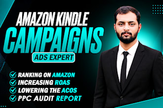 do book promotion and ebook marketing using amazon KDP ads