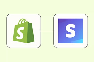 setup, verify and integrate stripe or shopify payment gateway in your website