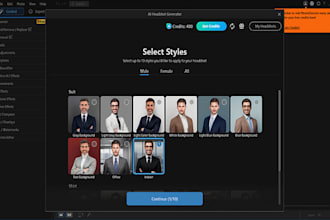 develop ai fashion website, ai clothing website ai wear ai saas app