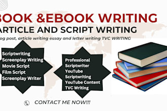 write spiritual christian script tvc writing movie script tv series scriptwriter